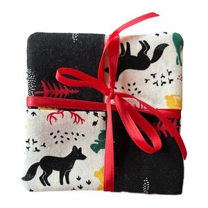 Coffee Coasters. Set of 4.